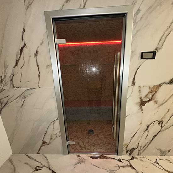 Construction d'un hammam sur-mesure (Nice-06)