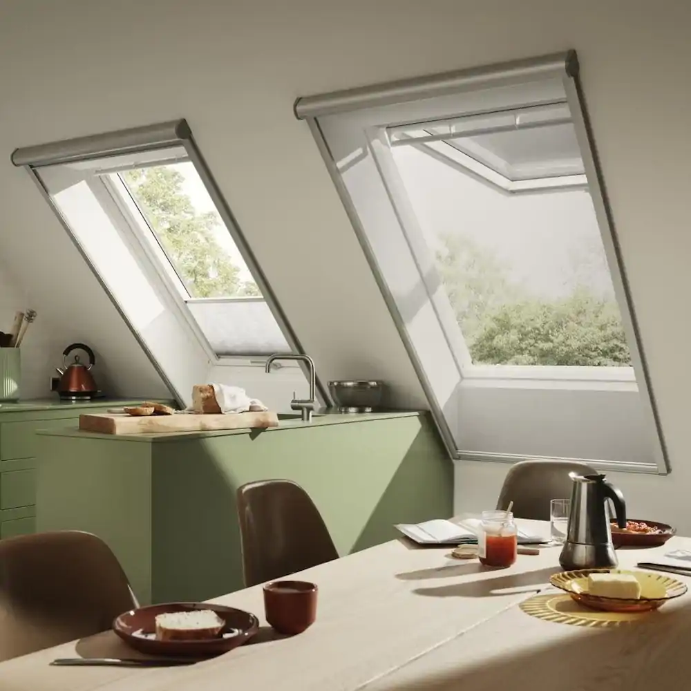 pose de velux pour un projet de renovation maison a Nice dans les Alpes Maritimes
